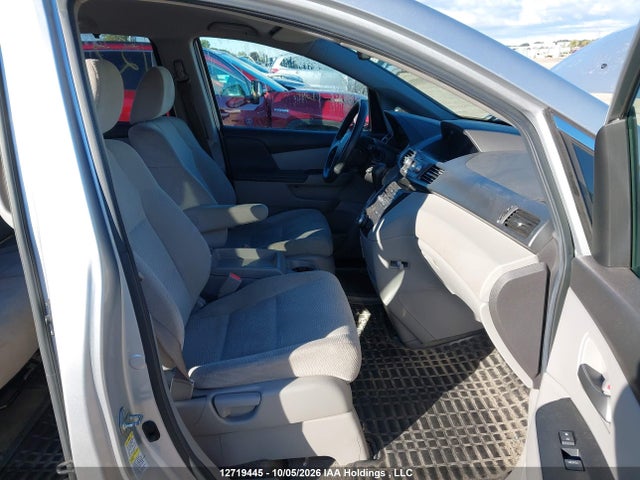 Продажа на аукционе авто 2013 Honda Odyssey Ex, vin: 5FNRL5H42DB501109, номер лота: 12719445