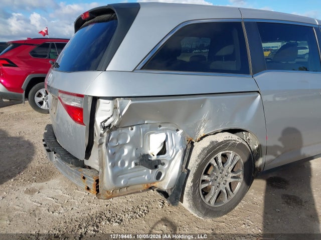 Продажа на аукционе авто 2013 Honda Odyssey Ex, vin: 5FNRL5H42DB501109, номер лота: 12719445
