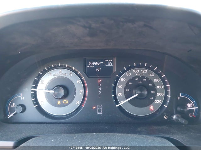 Продажа на аукционе авто 2013 Honda Odyssey Ex, vin: 5FNRL5H42DB501109, номер лота: 12719445