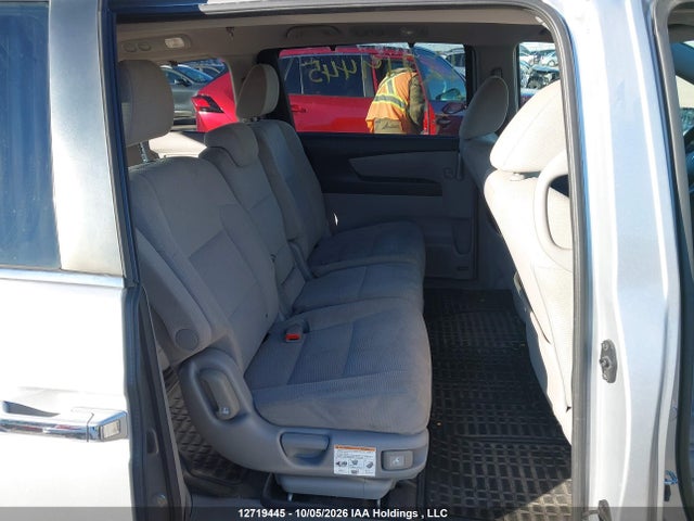 Продажа на аукционе авто 2013 Honda Odyssey Ex, vin: 5FNRL5H42DB501109, номер лота: 12719445
