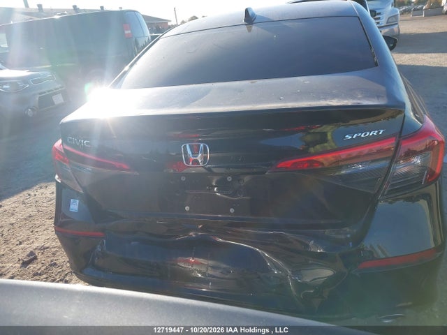 Aukcja sprzedaży 2024 Honda Civic, vin: 2HGFE2F54RH117701, numer aukcji: 12719447
