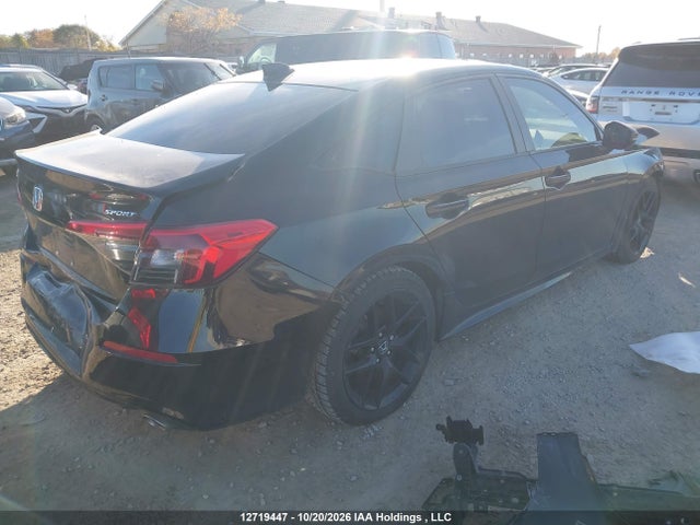 Aukcja sprzedaży 2024 Honda Civic, vin: 2HGFE2F54RH117701, numer aukcji: 12719447