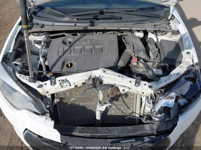Aukcja sprzedaży 2016 Toyota Corolla S, vin: 2T1BURHE0GC495723, numer aukcji: 12719448