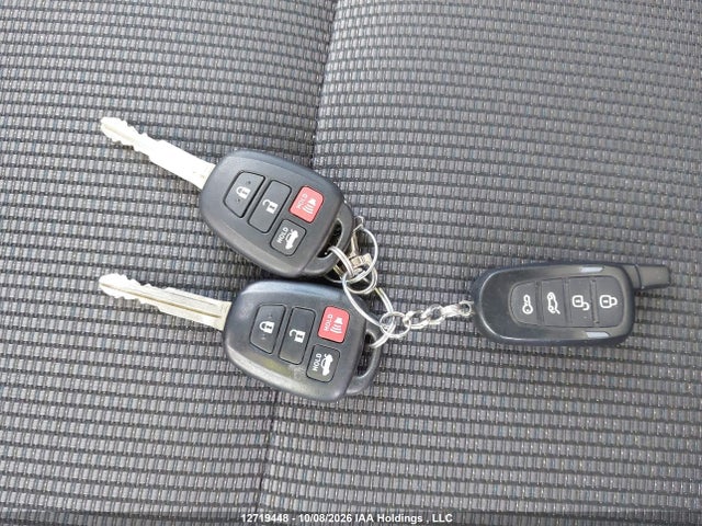 Aukcja sprzedaży 2016 Toyota Corolla S, vin: 2T1BURHE0GC495723, numer aukcji: 12719448