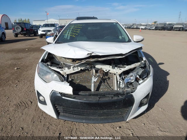 Aukcja sprzedaży 2016 Toyota Corolla S, vin: 2T1BURHE0GC495723, numer aukcji: 12719448