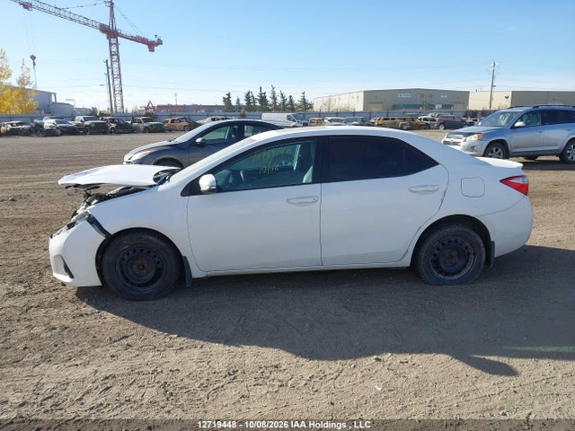 Aukcja sprzedaży 2016 Toyota Corolla S, vin: 2T1BURHE0GC495723, numer aukcji: 12719448