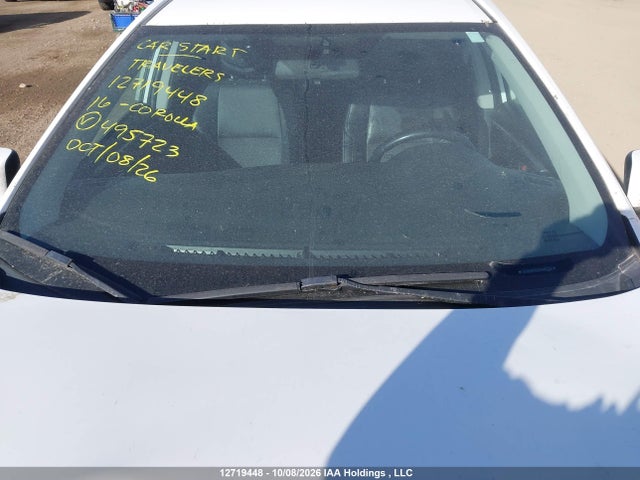 Aukcja sprzedaży 2016 Toyota Corolla S, vin: 2T1BURHE0GC495723, numer aukcji: 12719448
