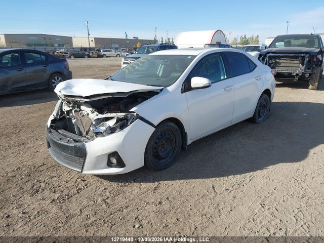 Aukcja sprzedaży 2016 Toyota Corolla S, vin: 2T1BURHE0GC495723, numer aukcji: 12719448