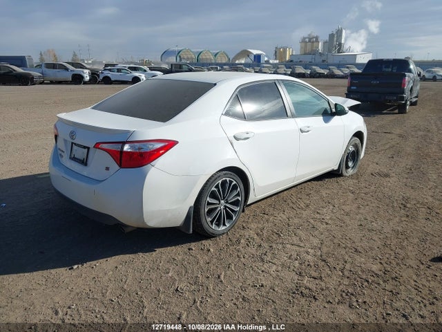 Aukcja sprzedaży 2016 Toyota Corolla S, vin: 2T1BURHE0GC495723, numer aukcji: 12719448