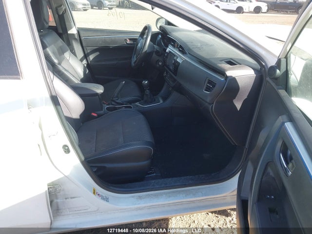 Aukcja sprzedaży 2016 Toyota Corolla S, vin: 2T1BURHE0GC495723, numer aukcji: 12719448