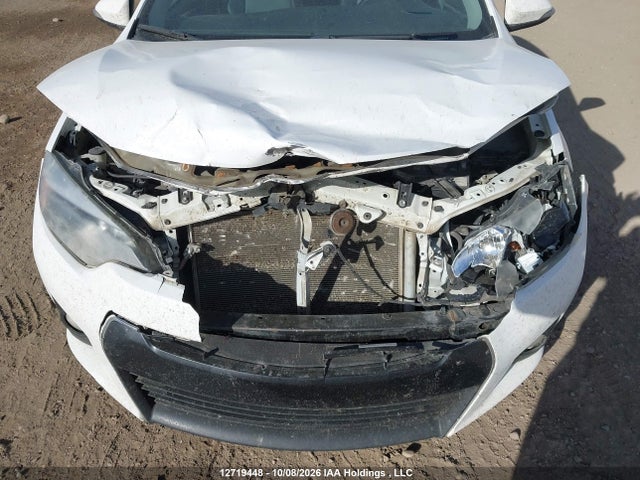Aukcja sprzedaży 2016 Toyota Corolla S, vin: 2T1BURHE0GC495723, numer aukcji: 12719448