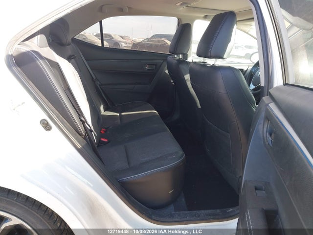 Aukcja sprzedaży 2016 Toyota Corolla S, vin: 2T1BURHE0GC495723, numer aukcji: 12719448