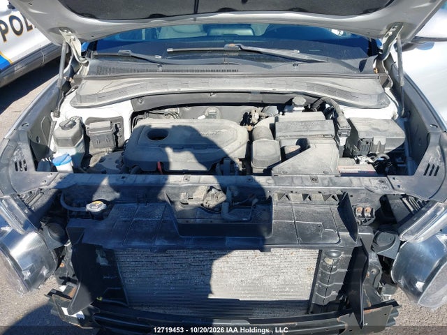 Hyundai Santa Fe Se 2019 5NMS23AD4KH006392 Image 10