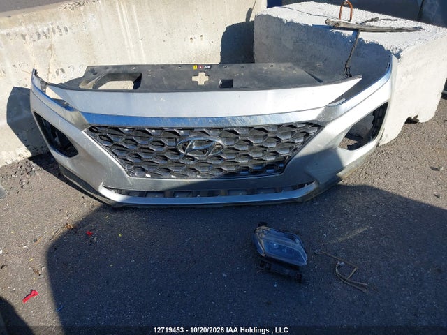 Hyundai Santa Fe Se 2019 5NMS23AD4KH006392 Image 12