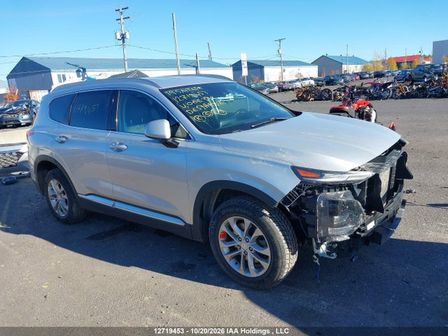 Hyundai Santa Fe Se 2019 5NMS23AD4KH006392 Image 14