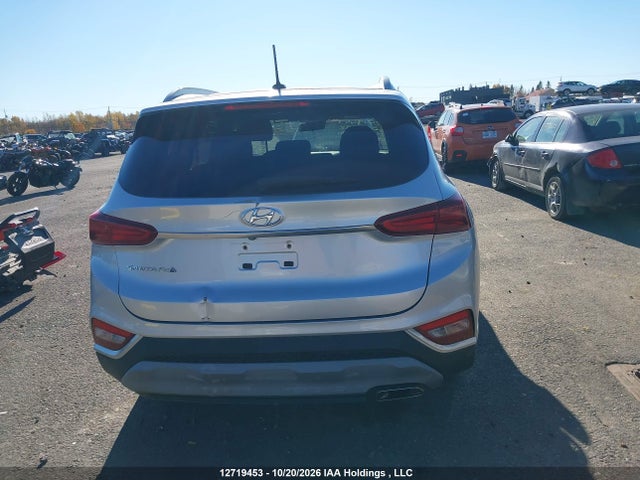 Hyundai Santa Fe Se 2019 5NMS23AD4KH006392 Image 17