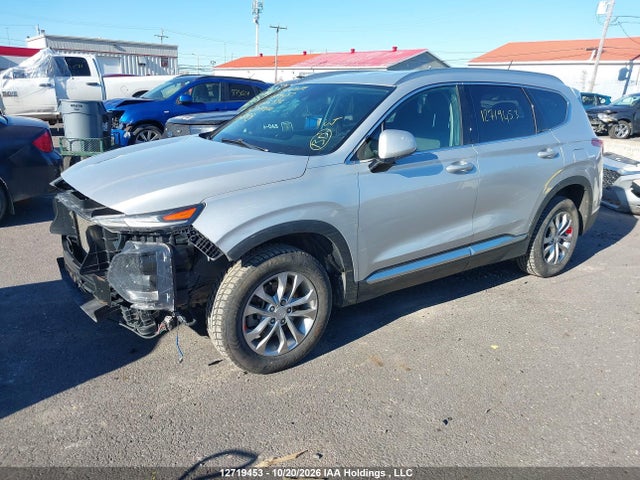 Hyundai Santa Fe Se 2019 5NMS23AD4KH006392 Image 2