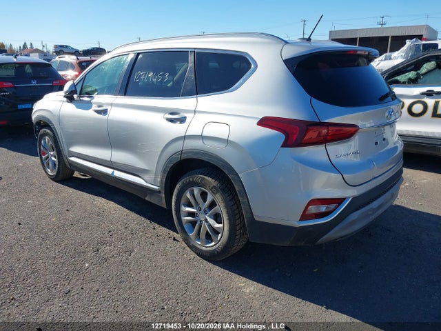 Hyundai Santa Fe Se 2019 5NMS23AD4KH006392 Image 3