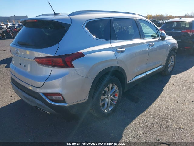 Hyundai Santa Fe Se 2019 5NMS23AD4KH006392 Image 4