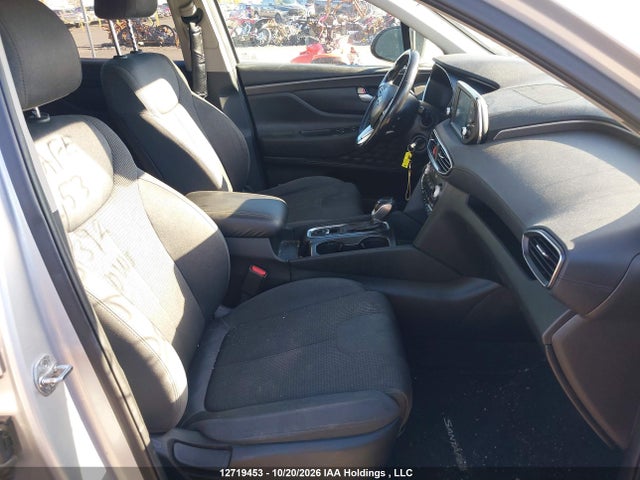 Hyundai Santa Fe Se 2019 5NMS23AD4KH006392 Image 5