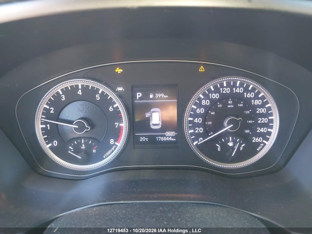 Hyundai Santa Fe Se 2019 5NMS23AD4KH006392 Image 7