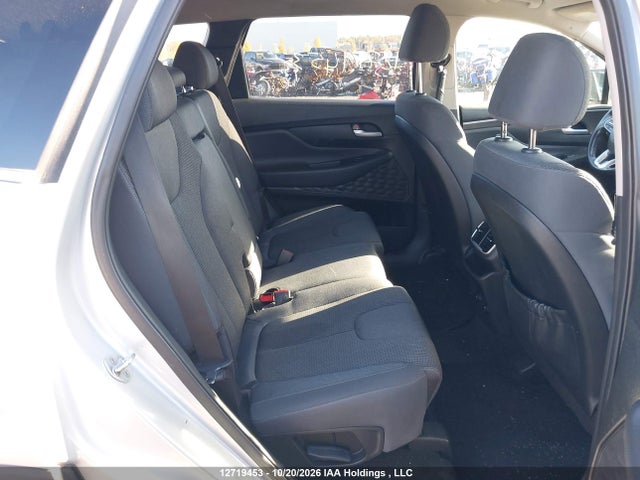 Hyundai Santa Fe Se 2019 5NMS23AD4KH006392 Image 8