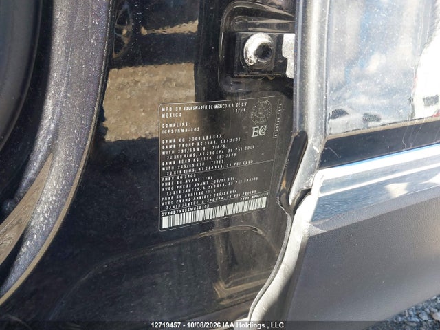 2019 Volkswagen Tiguan Sel Premium/sel Premium R-line მანქანა იყიდება აუქციონზე, vin: 3VV4B7AX8KM050758, აუქციონის ნომერი: 12719457