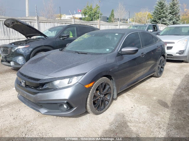 Aukcja sprzedaży 2020 Honda Civic, vin: 2HGFC2F89LH031694, numer aukcji: 12719468