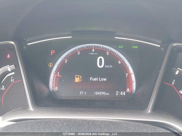 Aukcja sprzedaży 2020 Honda Civic, vin: 2HGFC2F89LH031694, numer aukcji: 12719468