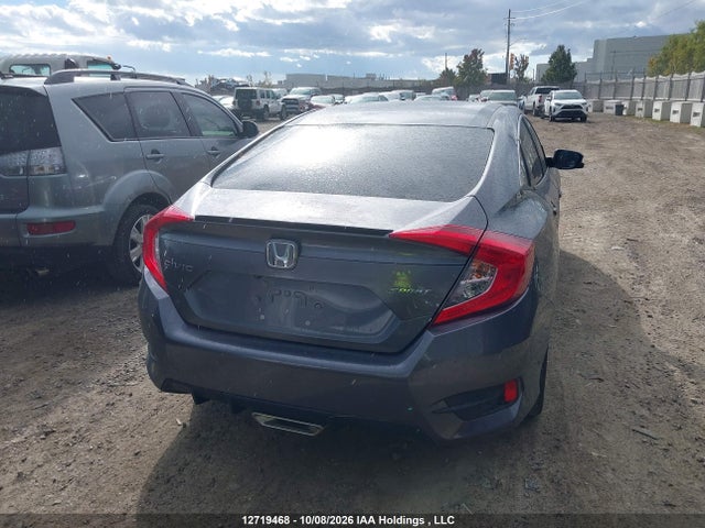 Aukcja sprzedaży 2020 Honda Civic, vin: 2HGFC2F89LH031694, numer aukcji: 12719468