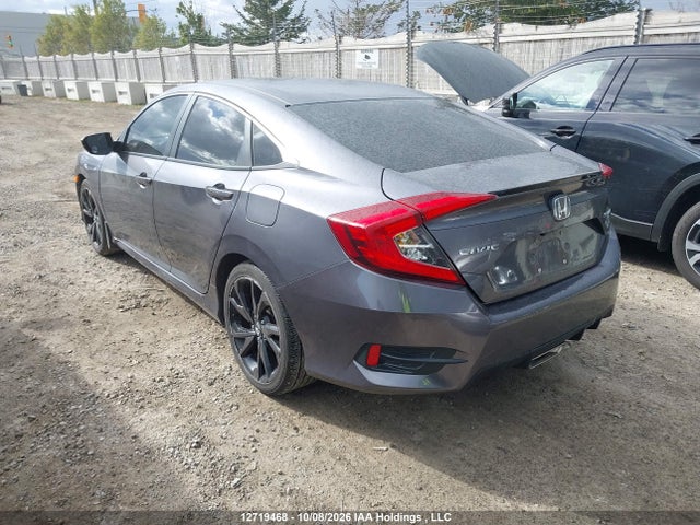 Aukcja sprzedaży 2020 Honda Civic, vin: 2HGFC2F89LH031694, numer aukcji: 12719468