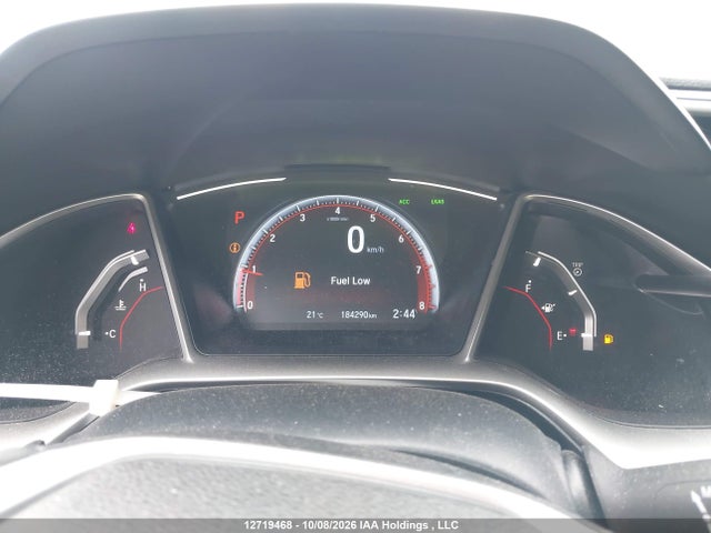 Aukcja sprzedaży 2020 Honda Civic, vin: 2HGFC2F89LH031694, numer aukcji: 12719468