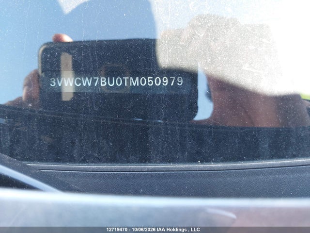 Volkswagen Jetta Trendline 2026 3VWCW7BU0TM050979 Image 19