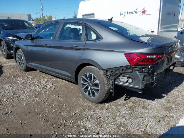 Volkswagen Jetta Trendline 2026 3VWCW7BU0TM050979 Image 3