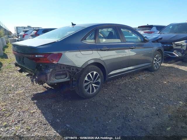 Volkswagen Jetta Trendline 2026 3VWCW7BU0TM050979 Image 4