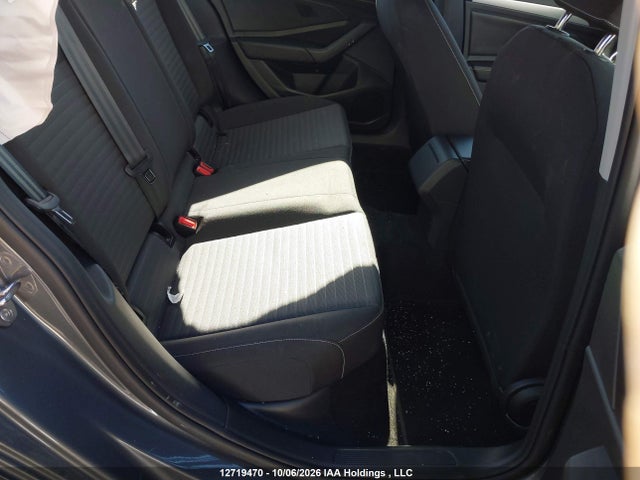 Volkswagen Jetta Trendline 2026 3VWCW7BU0TM050979 Image 8