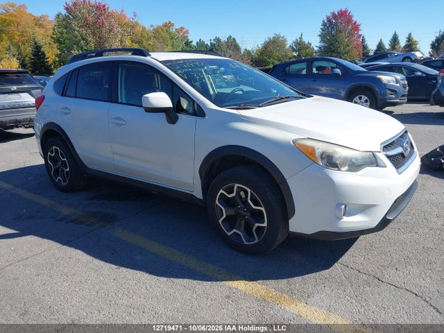 2014 Subaru Xv Crosstrek Sport Package მანქანა იყიდება აუქციონზე, vin: JF2GPACC2EH332358, აუქციონის ნომერი: 12719471