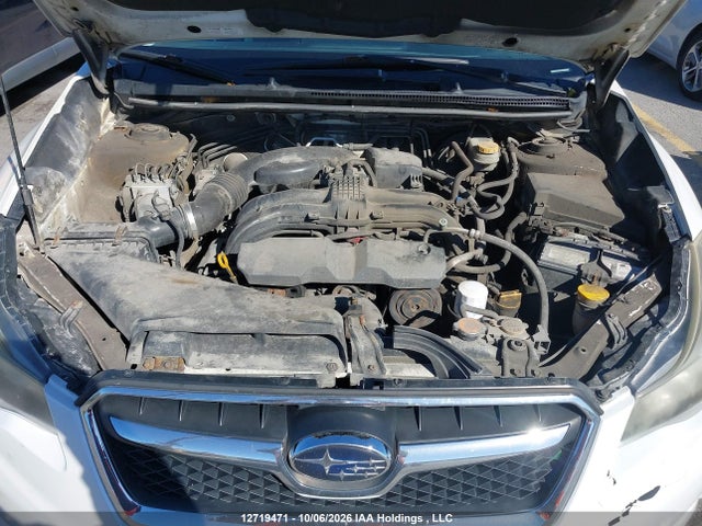 2014 Subaru Xv Crosstrek Sport Package მანქანა იყიდება აუქციონზე, vin: JF2GPACC2EH332358, აუქციონის ნომერი: 12719471