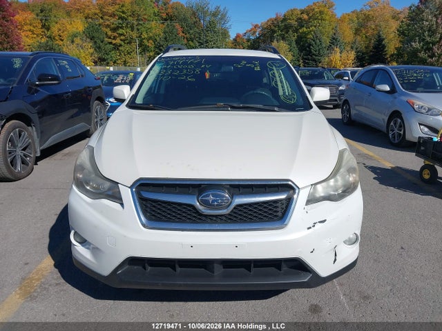 2014 Subaru Xv Crosstrek Sport Package მანქანა იყიდება აუქციონზე, vin: JF2GPACC2EH332358, აუქციონის ნომერი: 12719471