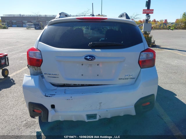 2014 Subaru Xv Crosstrek Sport Package მანქანა იყიდება აუქციონზე, vin: JF2GPACC2EH332358, აუქციონის ნომერი: 12719471