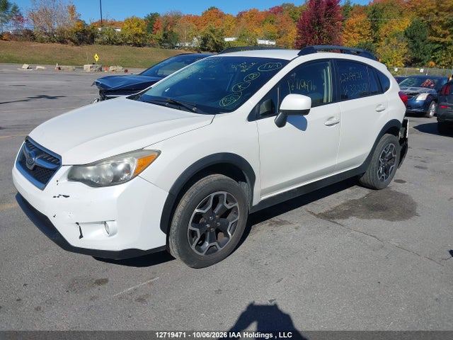 2014 Subaru Xv Crosstrek Sport Package მანქანა იყიდება აუქციონზე, vin: JF2GPACC2EH332358, აუქციონის ნომერი: 12719471