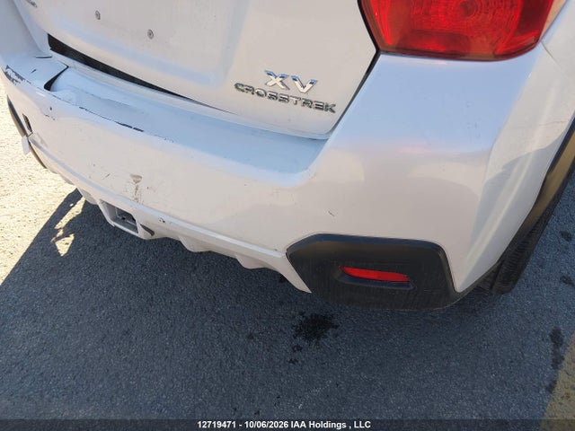2014 Subaru Xv Crosstrek Sport Package მანქანა იყიდება აუქციონზე, vin: JF2GPACC2EH332358, აუქციონის ნომერი: 12719471