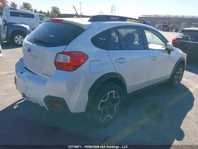 2014 Subaru Xv Crosstrek Sport Package მანქანა იყიდება აუქციონზე, vin: JF2GPACC2EH332358, აუქციონის ნომერი: 12719471