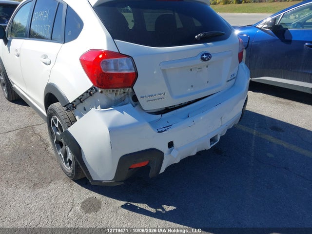 2014 Subaru Xv Crosstrek Sport Package მანქანა იყიდება აუქციონზე, vin: JF2GPACC2EH332358, აუქციონის ნომერი: 12719471