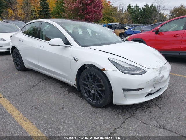 Продажа на аукционе авто 2019 Tesla Model 3 Long Range/mid Range/standard Range/standard Range Plus, vin: 5YJ3E1EA5KF514937, номер лота: 12719475