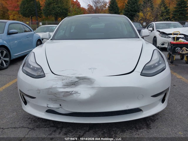 Продажа на аукционе авто 2019 Tesla Model 3 Long Range/mid Range/standard Range/standard Range Plus, vin: 5YJ3E1EA5KF514937, номер лота: 12719475