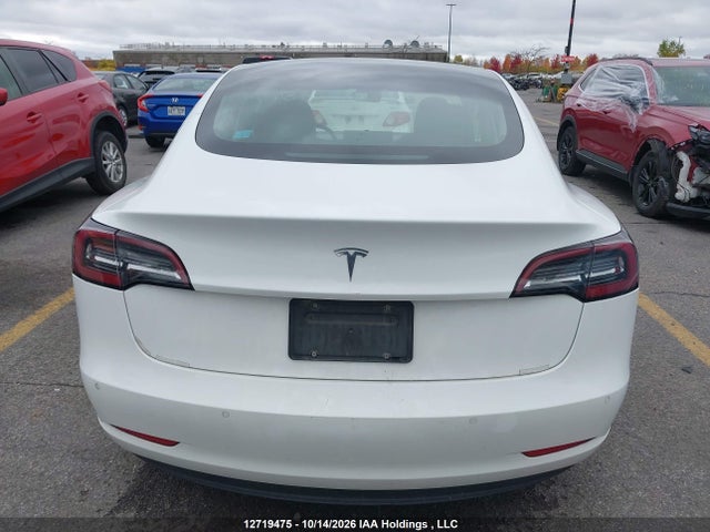 Продажа на аукционе авто 2019 Tesla Model 3 Long Range/mid Range/standard Range/standard Range Plus, vin: 5YJ3E1EA5KF514937, номер лота: 12719475