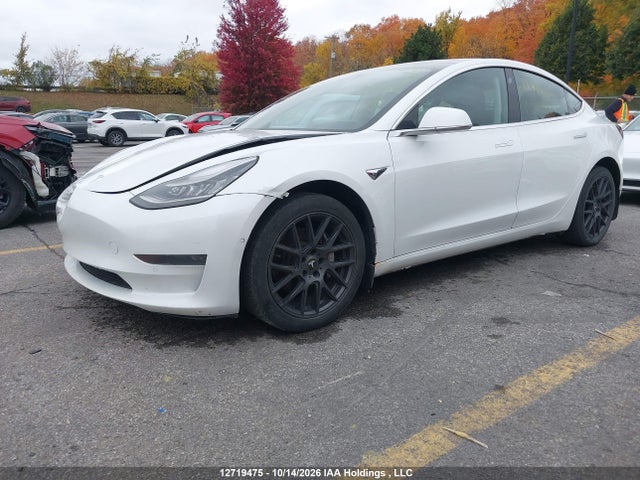 Продажа на аукционе авто 2019 Tesla Model 3 Long Range/mid Range/standard Range/standard Range Plus, vin: 5YJ3E1EA5KF514937, номер лота: 12719475