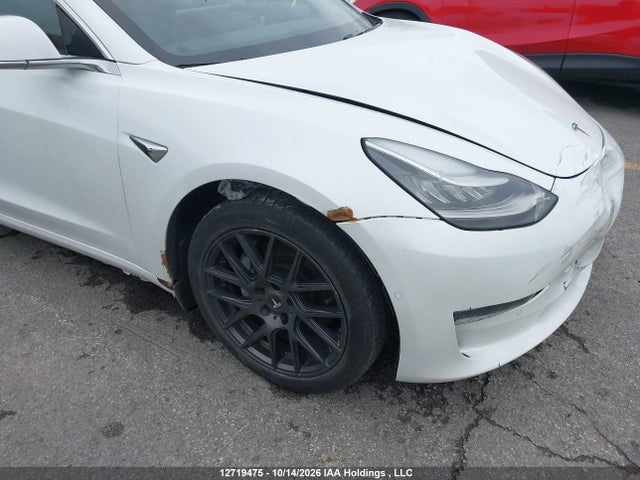 Продажа на аукционе авто 2019 Tesla Model 3 Long Range/mid Range/standard Range/standard Range Plus, vin: 5YJ3E1EA5KF514937, номер лота: 12719475