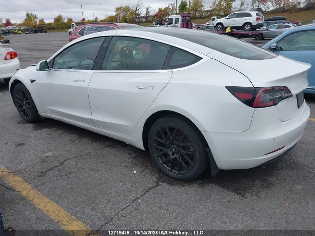 Продажа на аукционе авто 2019 Tesla Model 3 Long Range/mid Range/standard Range/standard Range Plus, vin: 5YJ3E1EA5KF514937, номер лота: 12719475